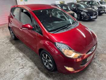 Used Hyundai Ix20 2017 for sale - 74452640: Photo