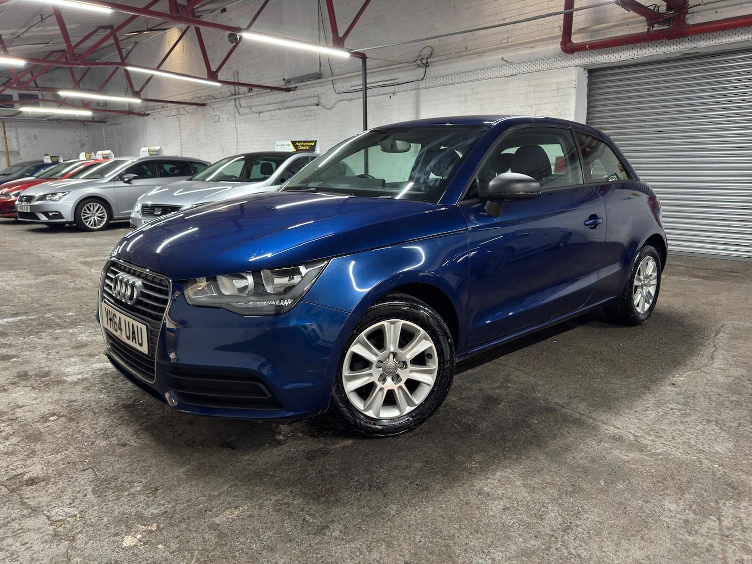 Used Audi A1 for sale - 78204902: Photo 1
