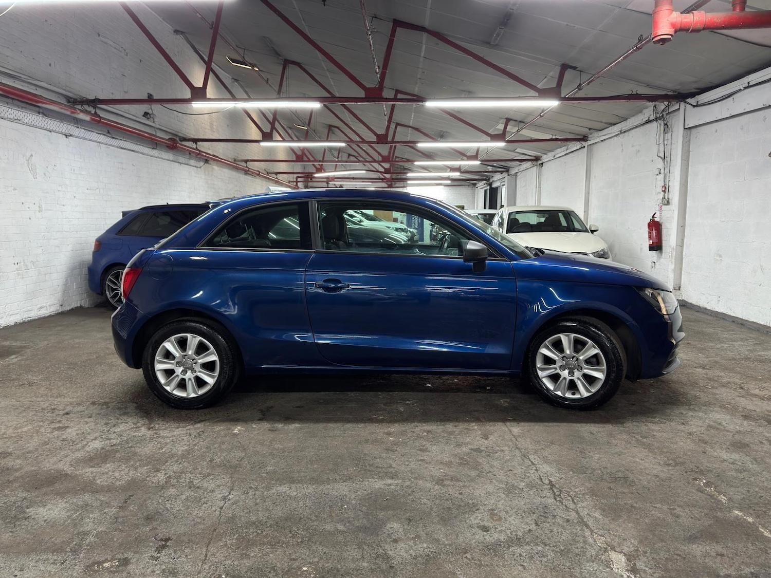 Used Audi A1 for sale - 78204902: Photo 10