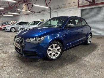 Audi A1 feature image