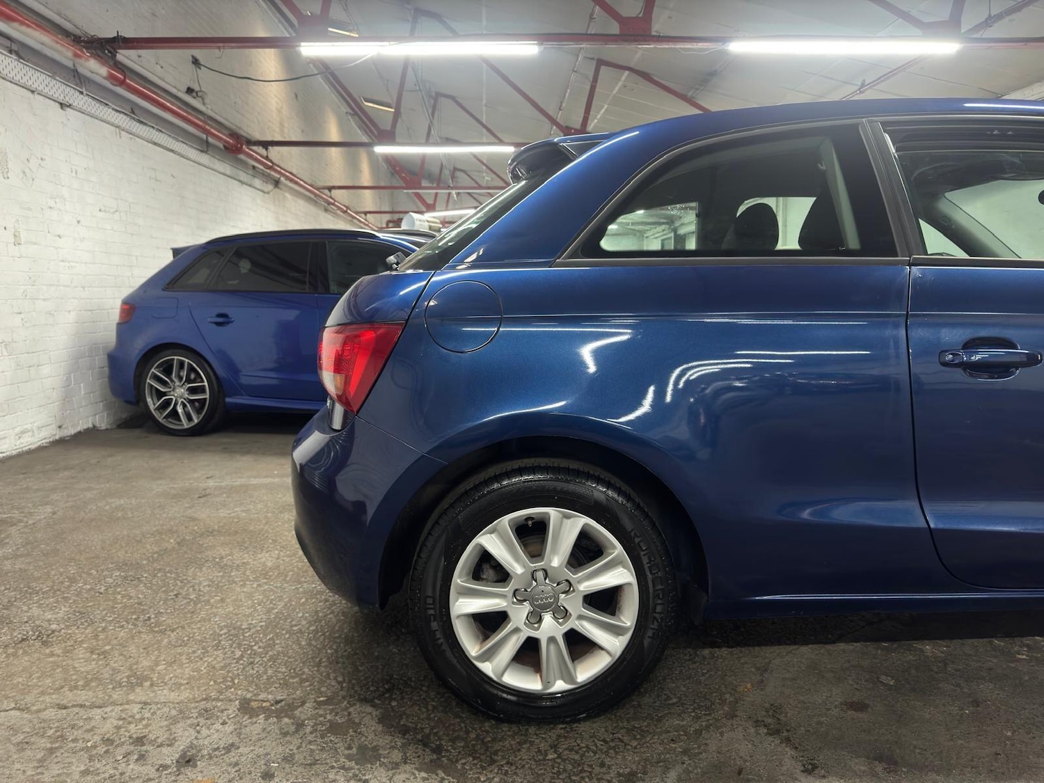 Used Audi A1 for sale - 78204902: Photo 24