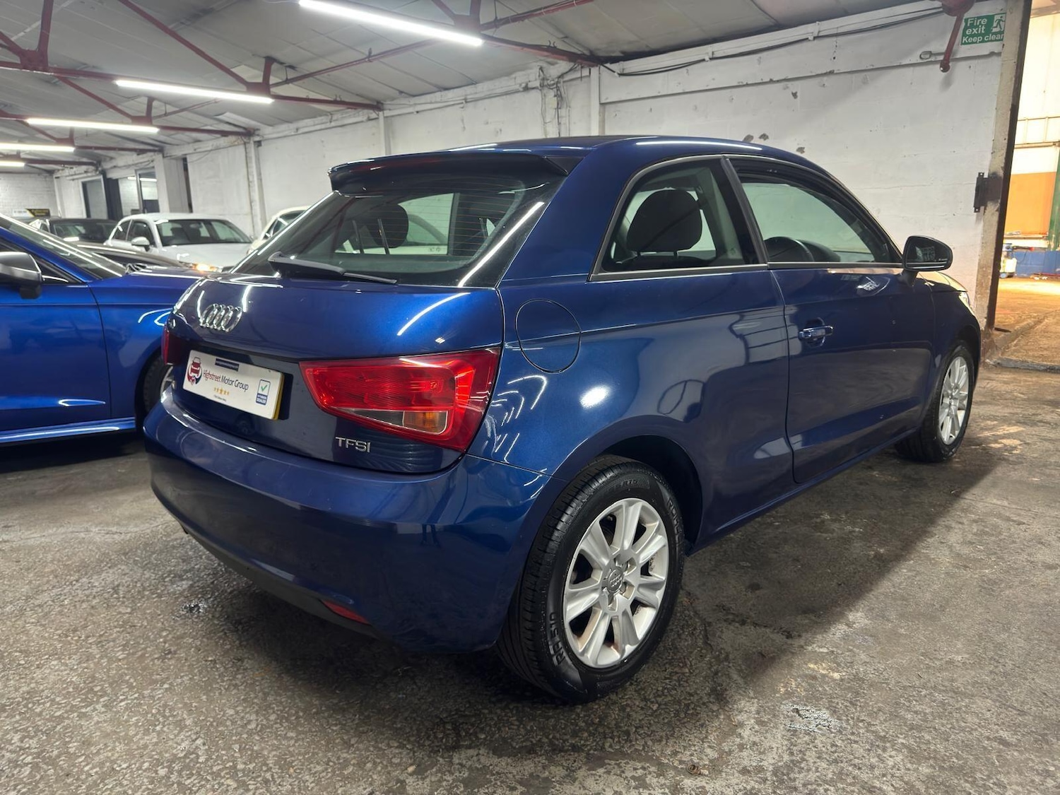 Used Audi A1 for sale - 78204902: Photo 25