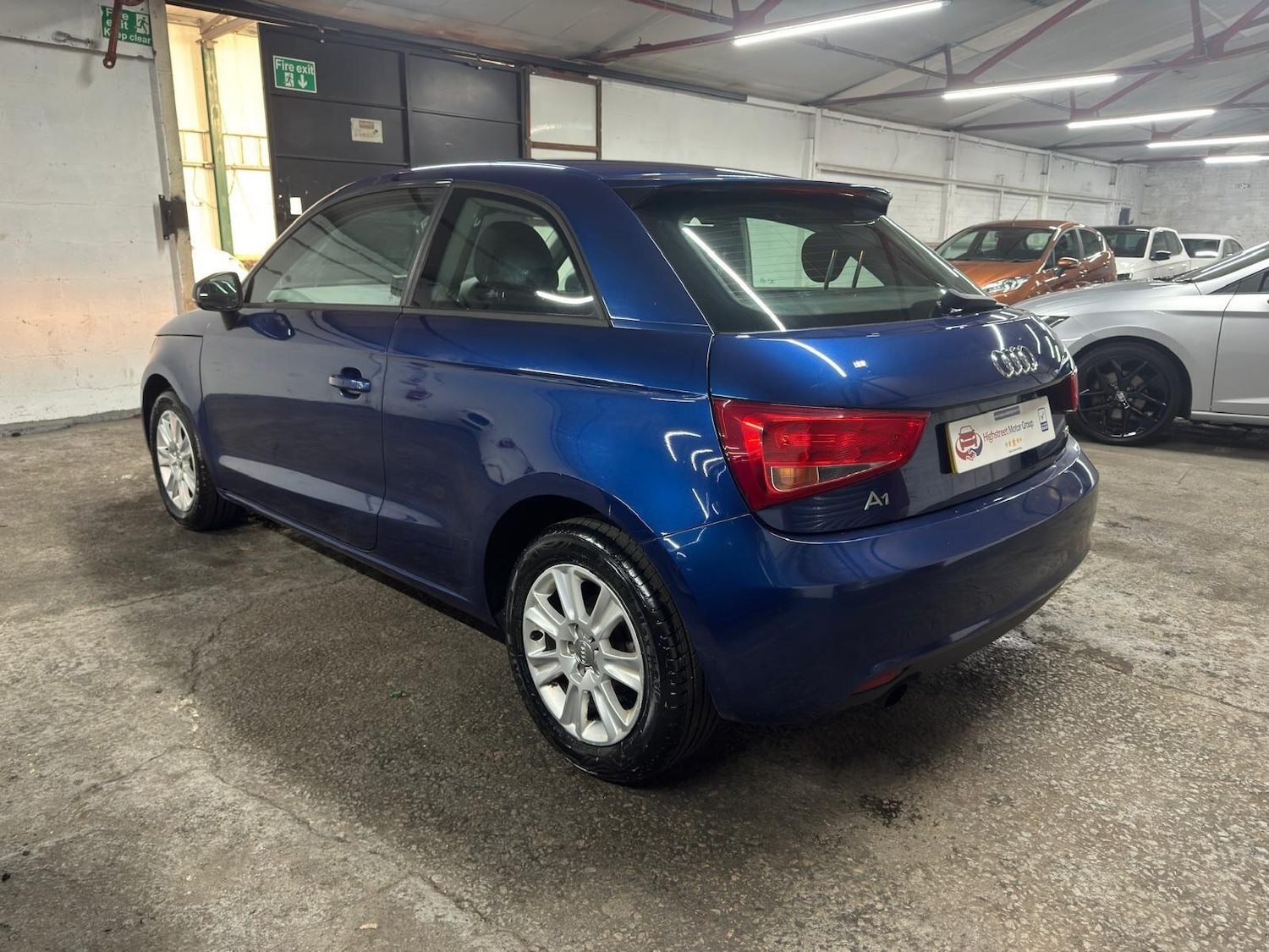 Used Audi A1 for sale - 78204902: Photo 29