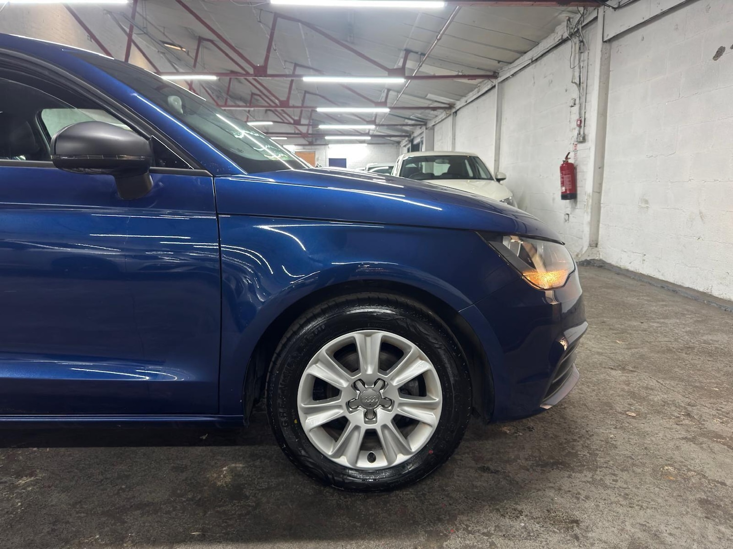 Used Audi A1 for sale - 78204902: Photo 42