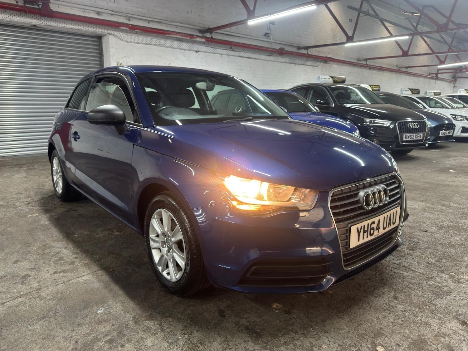 Used Audi A1 for sale - 78204902: Photo 43