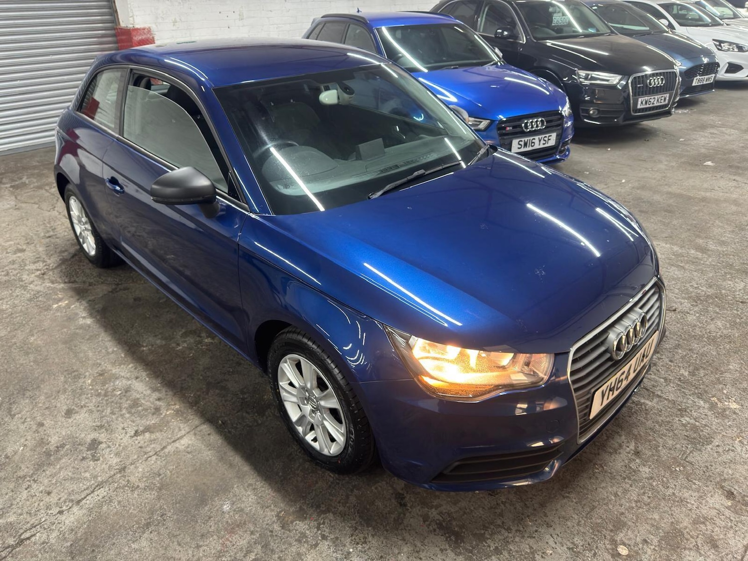Used Audi A1 for sale - 78204902: Photo 45