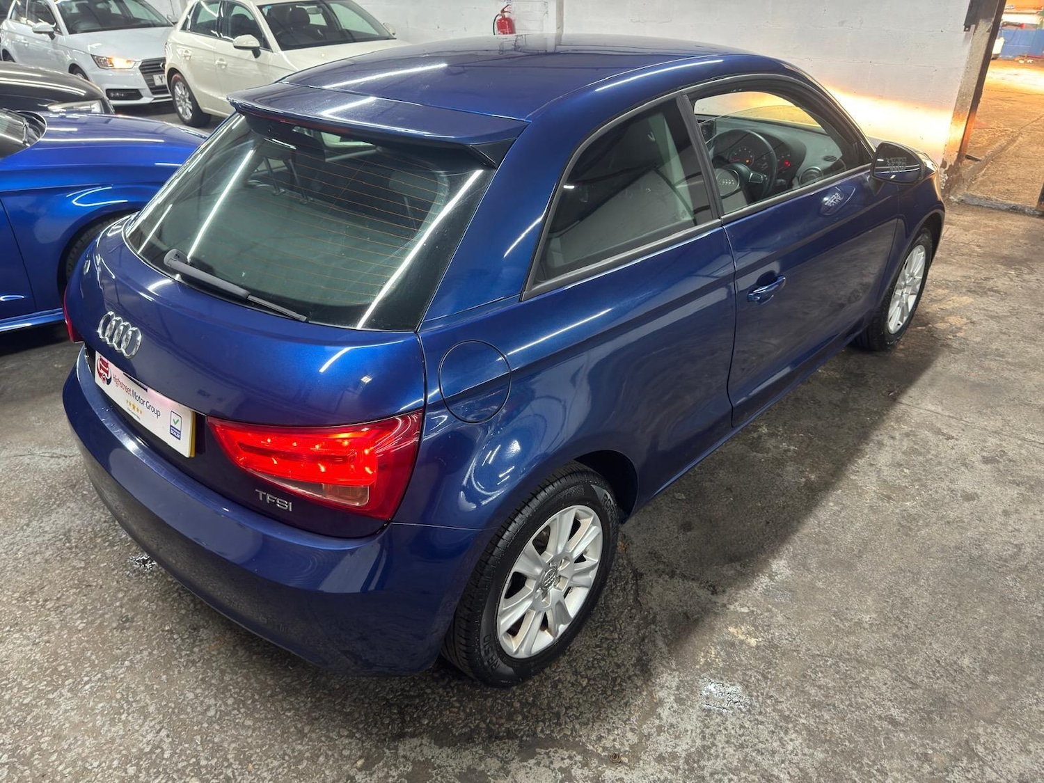 Used Audi A1 for sale - 78204902: Photo 46