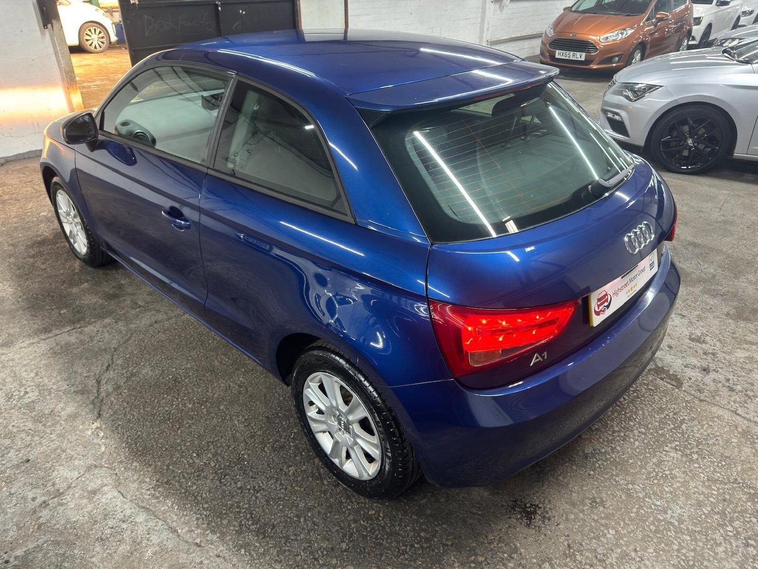 Used Audi A1 for sale - 78204902: Photo 47