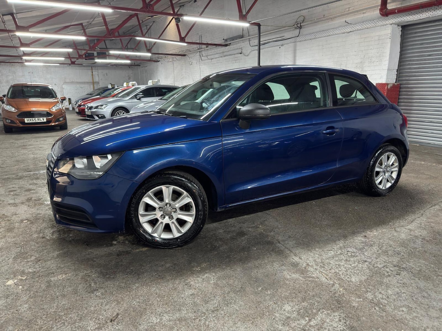 Used Audi A1 for sale - 78204902: Photo 5