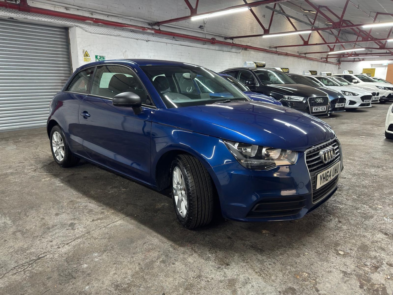 Used Audi A1 for sale - 78204902: Photo 8