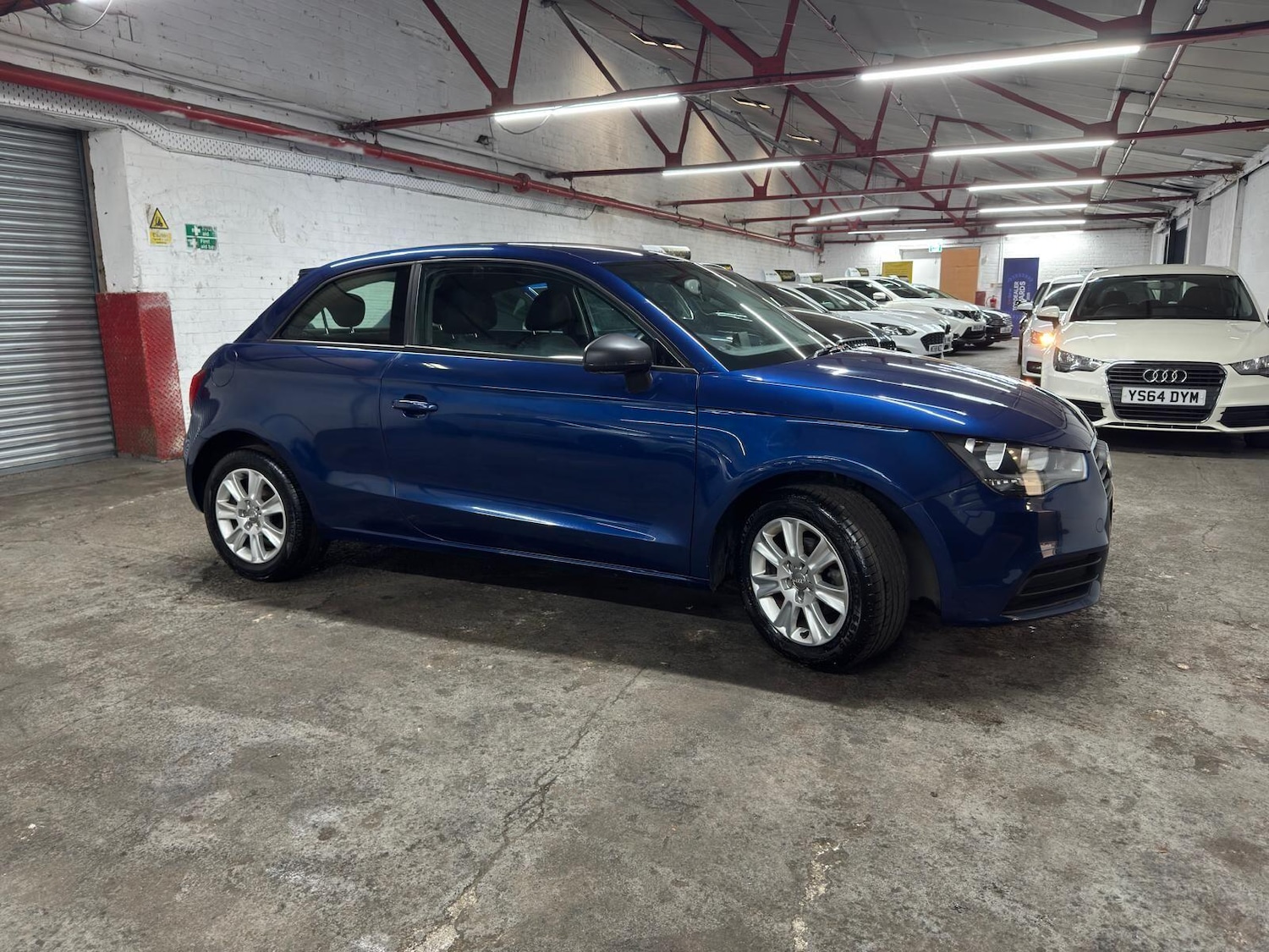 Used Audi A1 for sale - 78204902: Photo 9