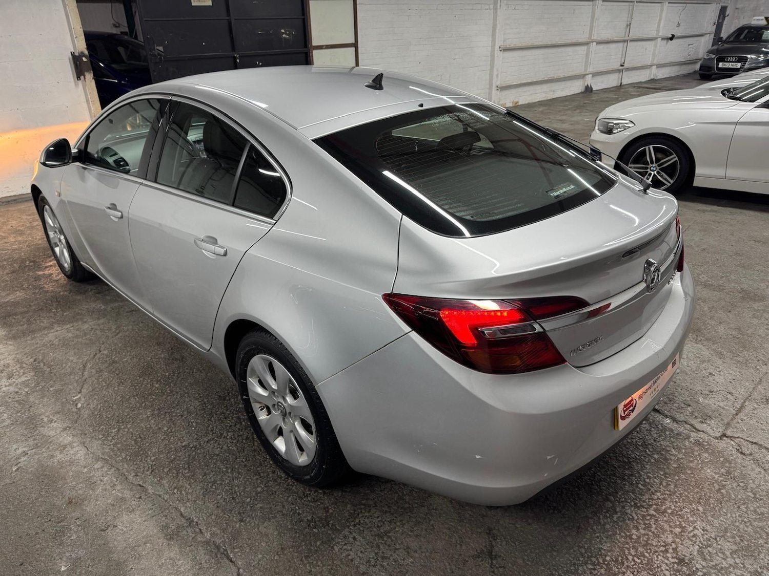Used Vauxhall Insignia 2016 for sale - 76824080: Photo 10