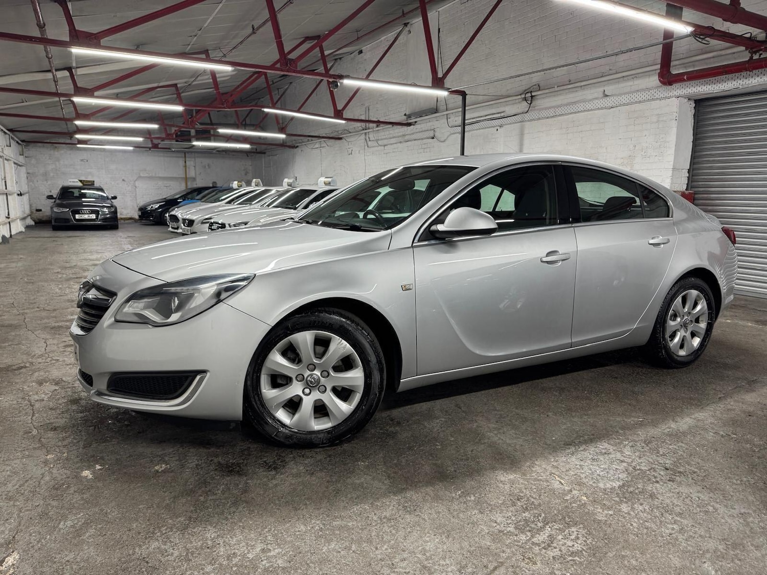 Used Vauxhall Insignia 2016 for sale - 76824080: Photo 11