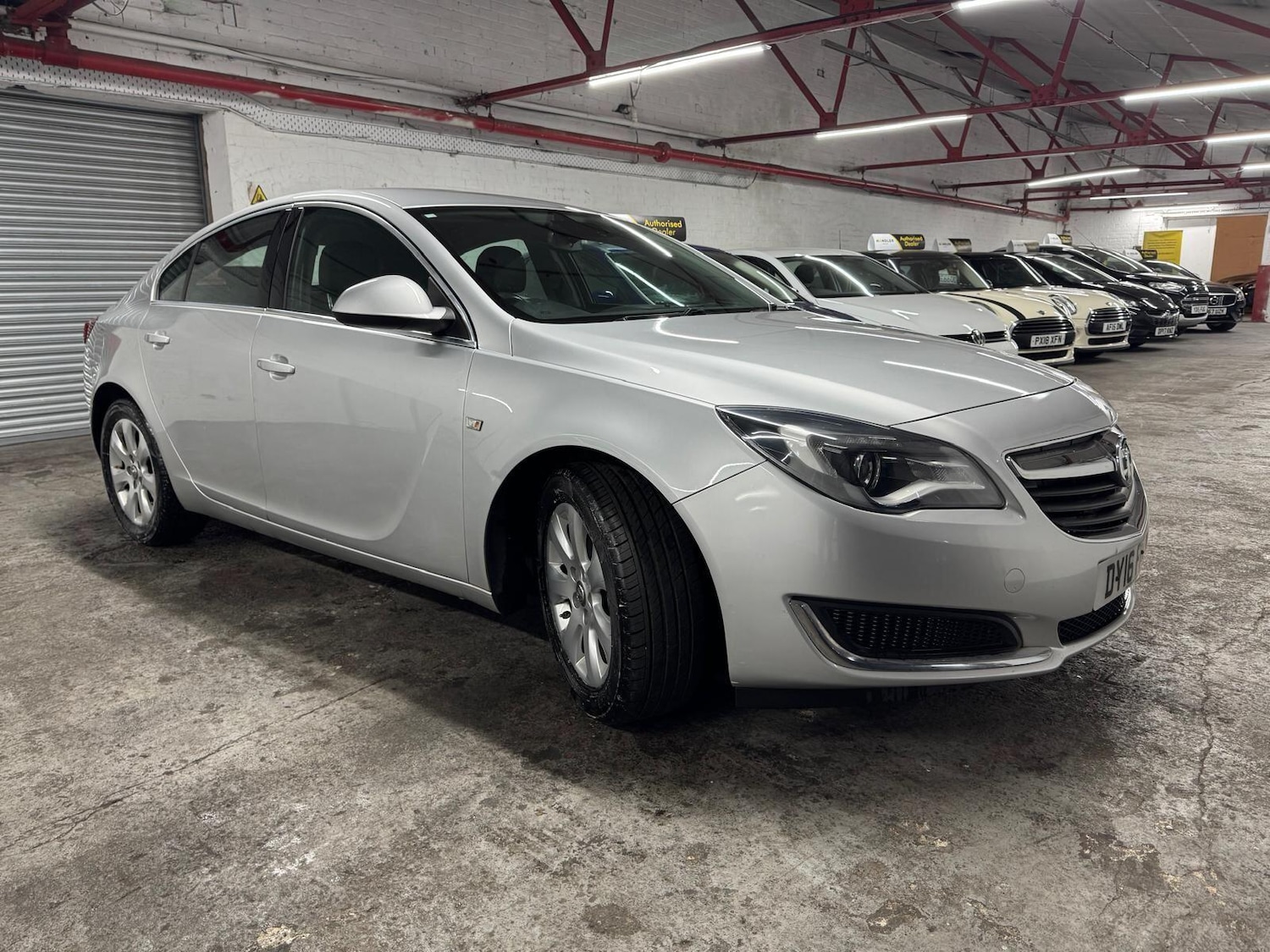 Used Vauxhall Insignia 2016 for sale - 76824080: Photo 12