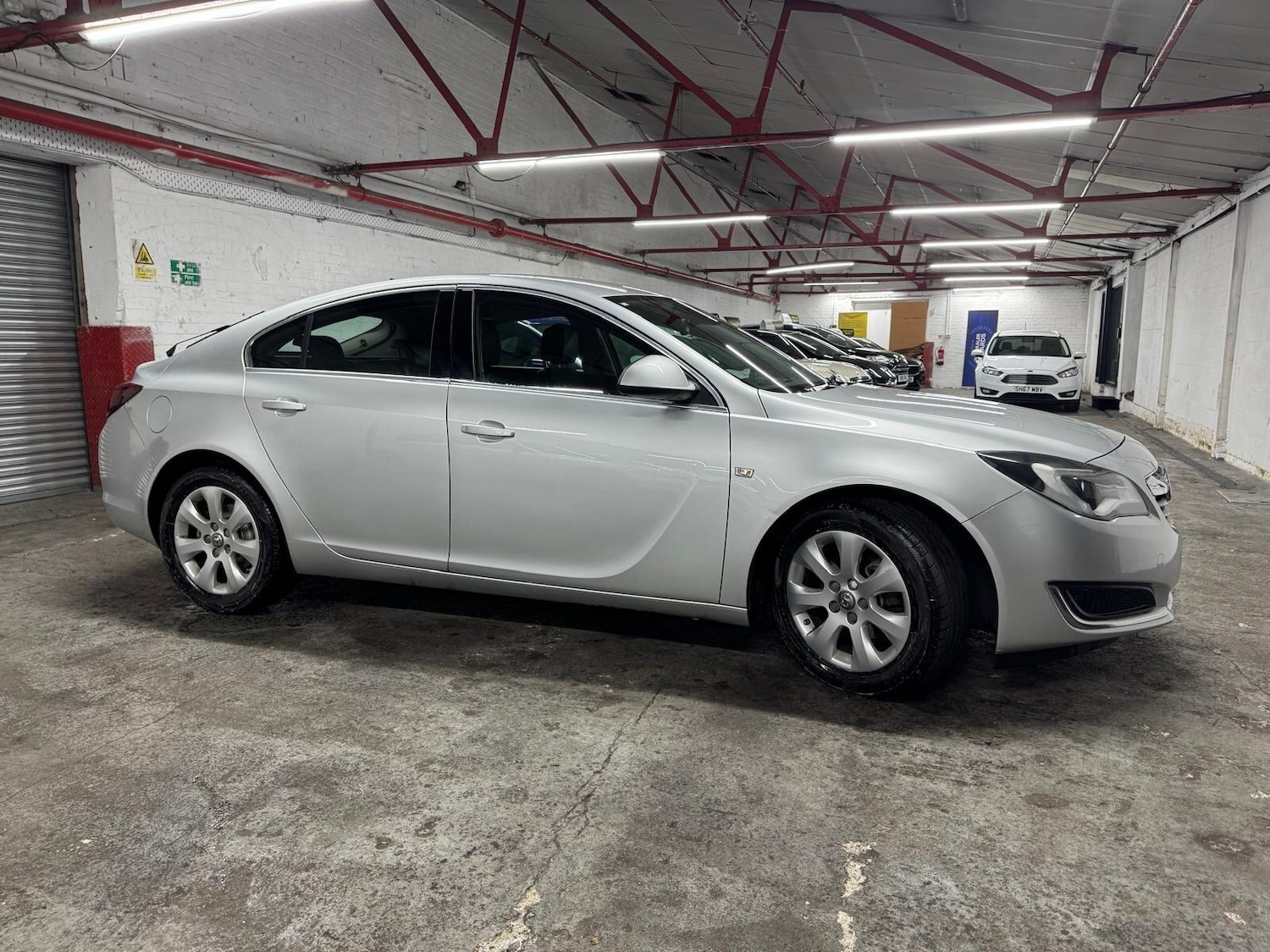 Used Vauxhall Insignia 2016 for sale - 76824080: Photo 13