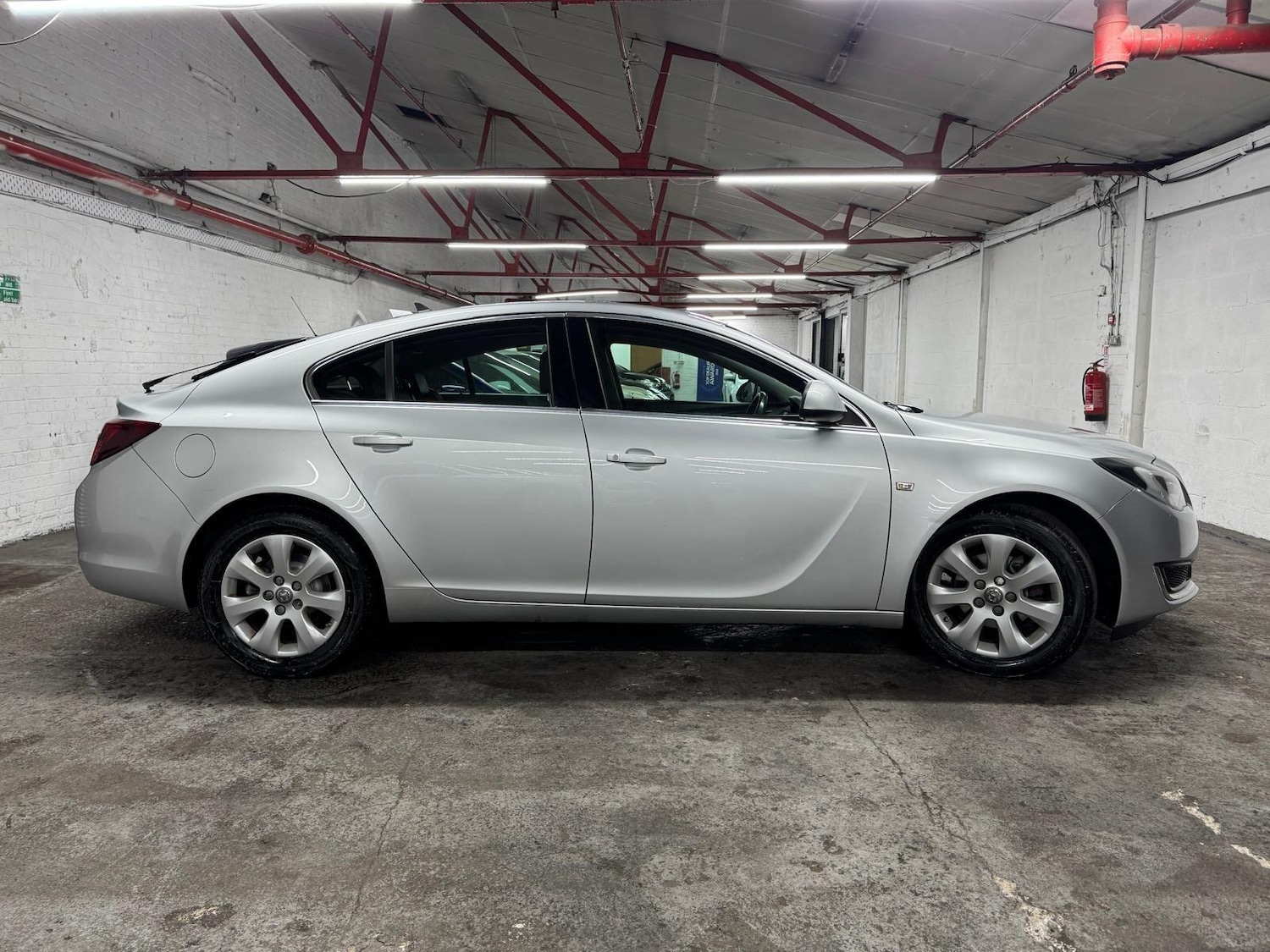 Used Vauxhall Insignia 2016 for sale - 76824080: Photo 14