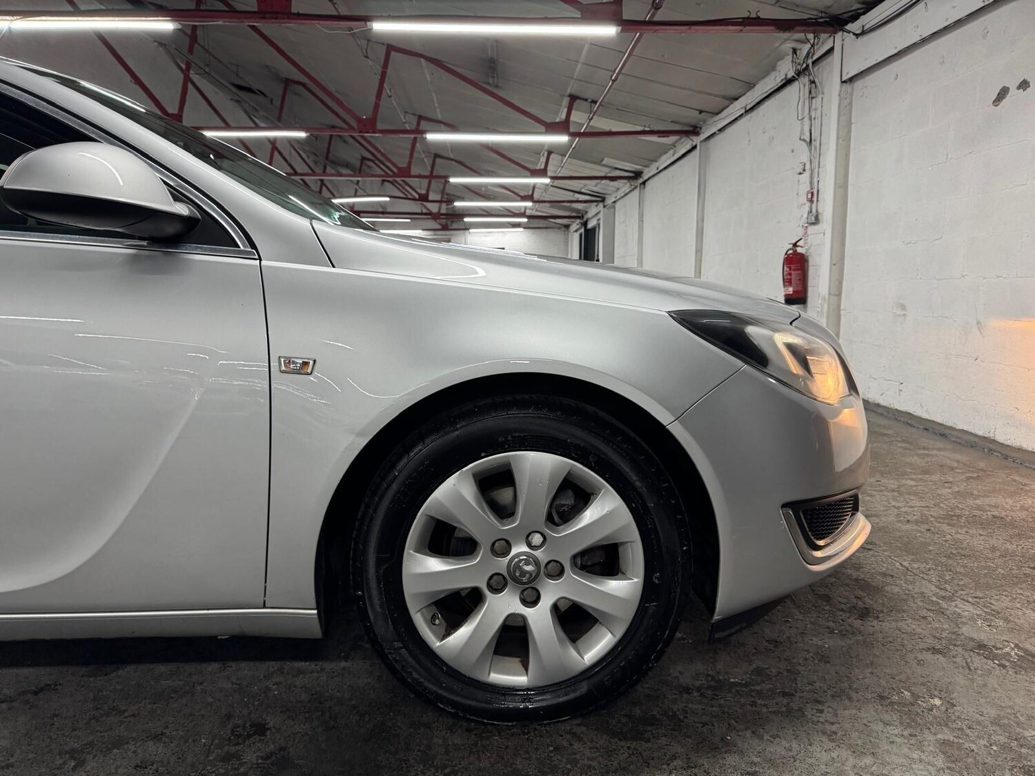 Used Vauxhall Insignia 2016 for sale - 76824080: Photo 24