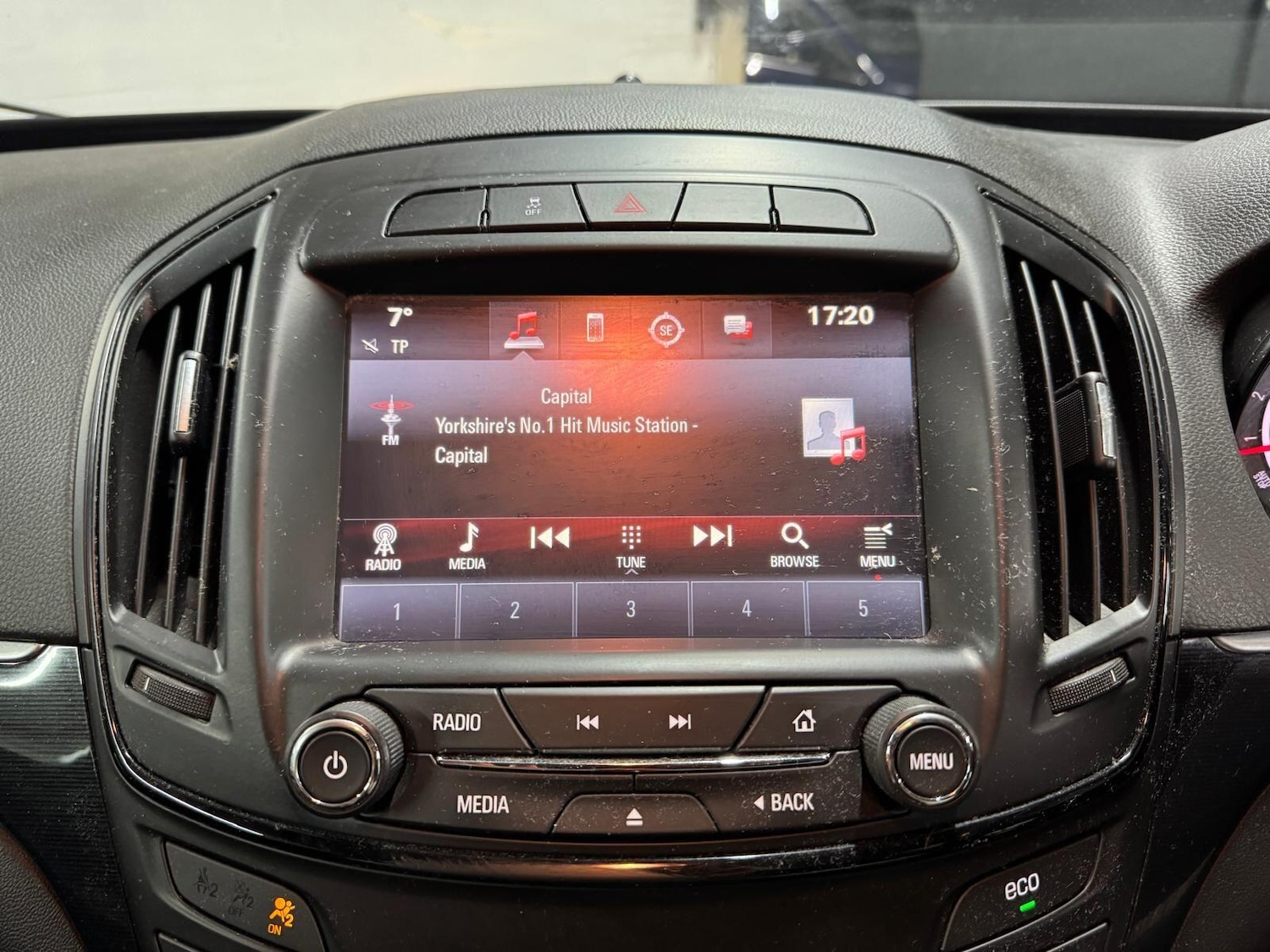 Used Vauxhall Insignia 2016 for sale - 76824080: Photo 26