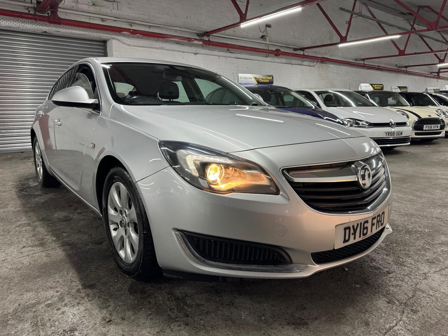 Used Vauxhall Insignia 2016 for sale - 76824080: Photo 3