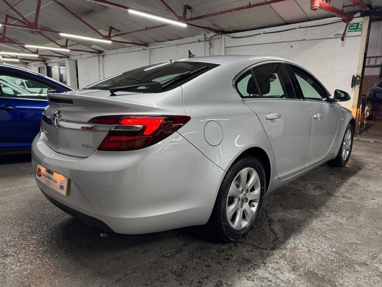 Used Vauxhall Insignia 2016 for sale - 76824080: Photo 38