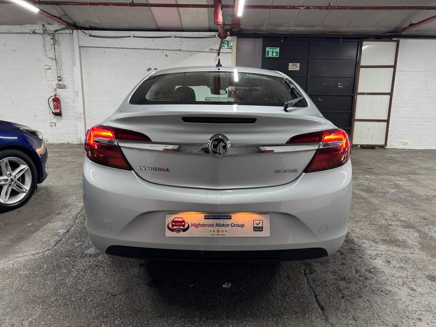 Used Vauxhall Insignia 2016 for sale - 76824080: Photo 39