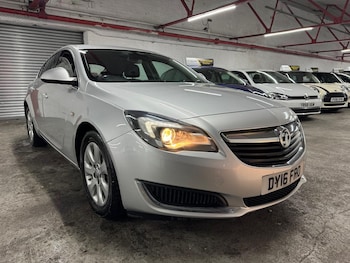 Used Vauxhall Insignia 2016 for sale - 76824080: Photo