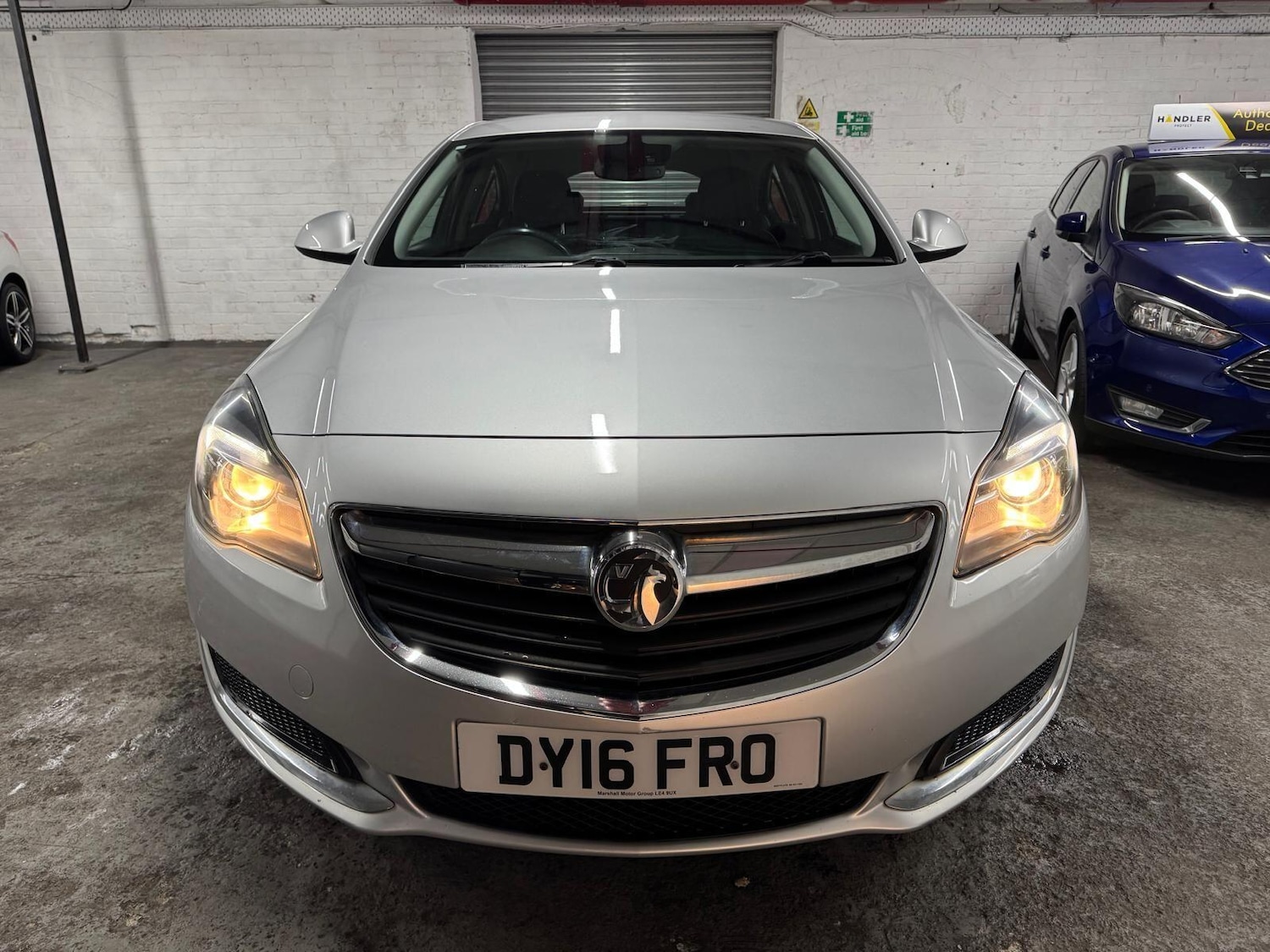 Used Vauxhall Insignia 2016 for sale - 76824080: Photo 4