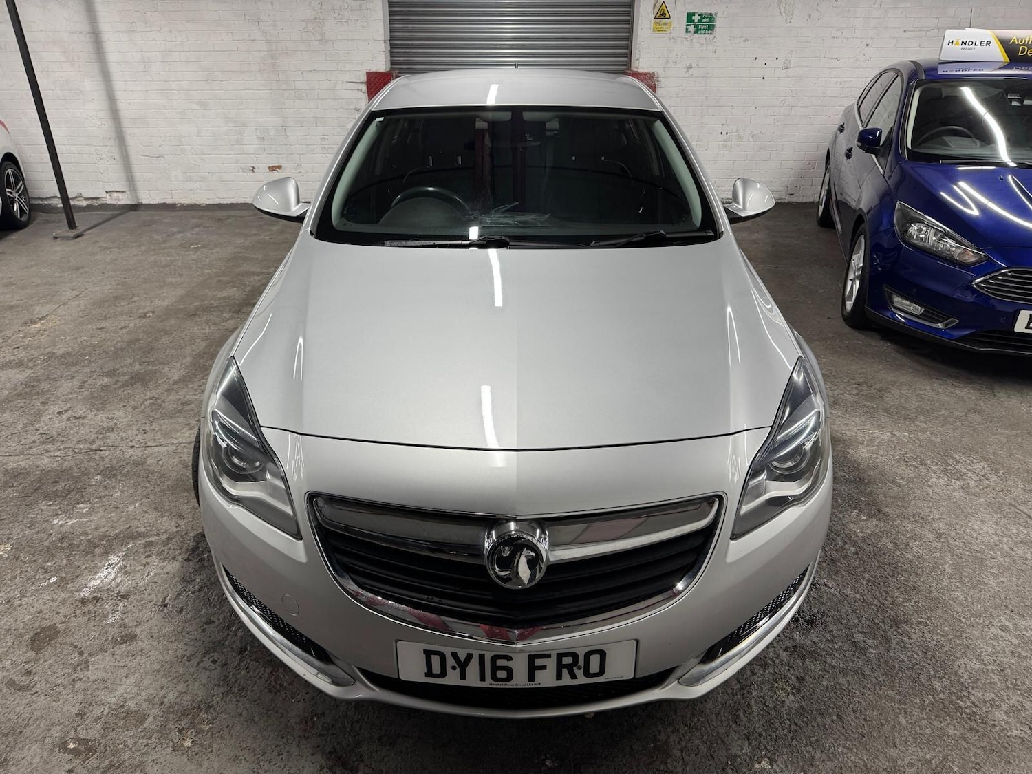 Used Vauxhall Insignia 2016 for sale - 76824080: Photo 6