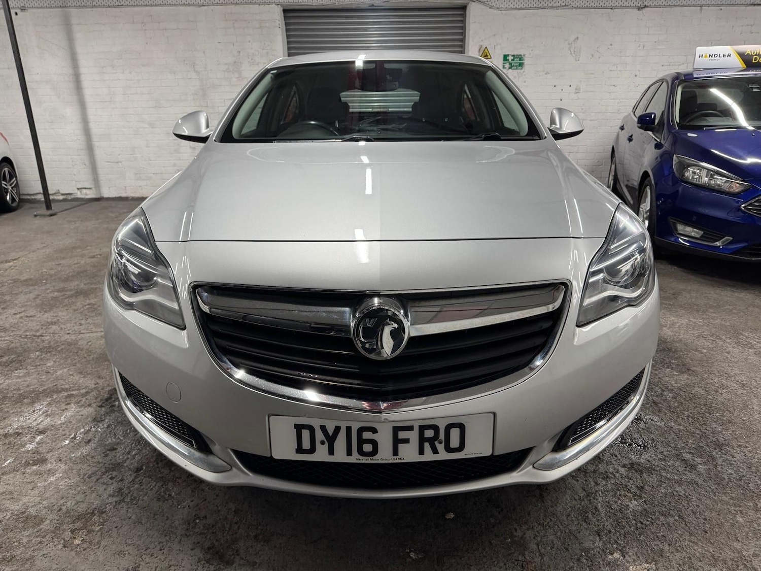Used Vauxhall Insignia 2016 for sale - 76824080: Photo 7