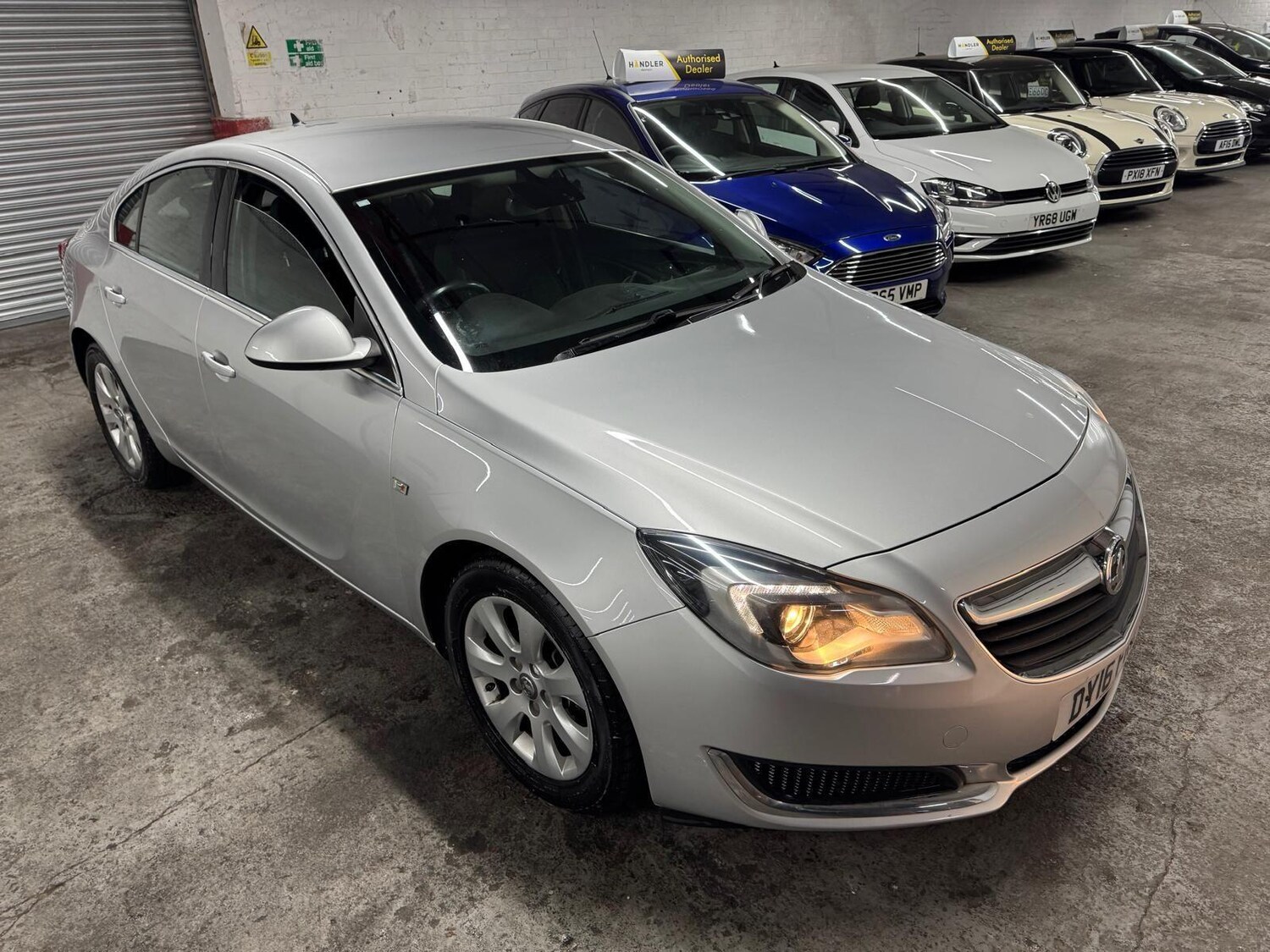 Used Vauxhall Insignia 2016 for sale - 76824080: Photo 8