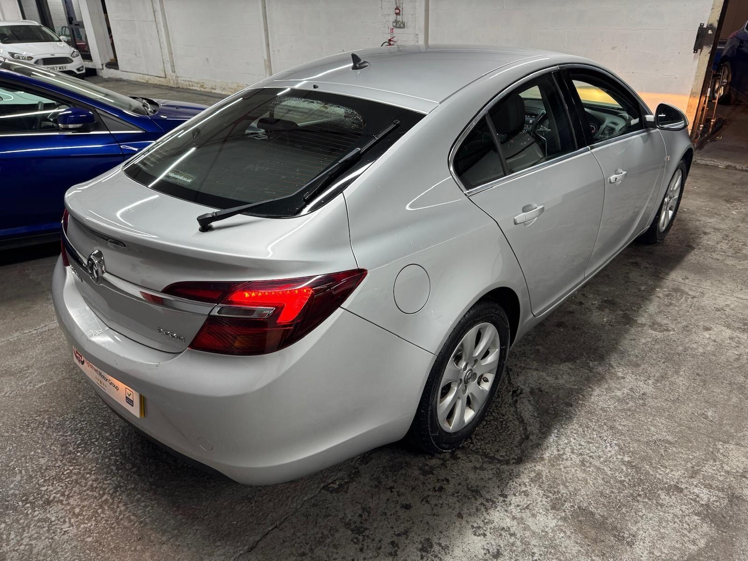 Used Vauxhall Insignia 2016 for sale - 76824080: Photo 9