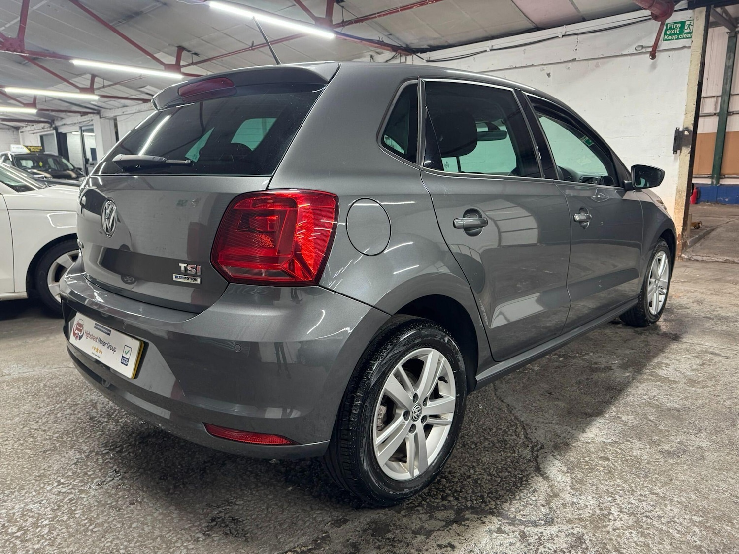 Used Volkswagen Polo 2017 for sale - 76084183: Photo 28