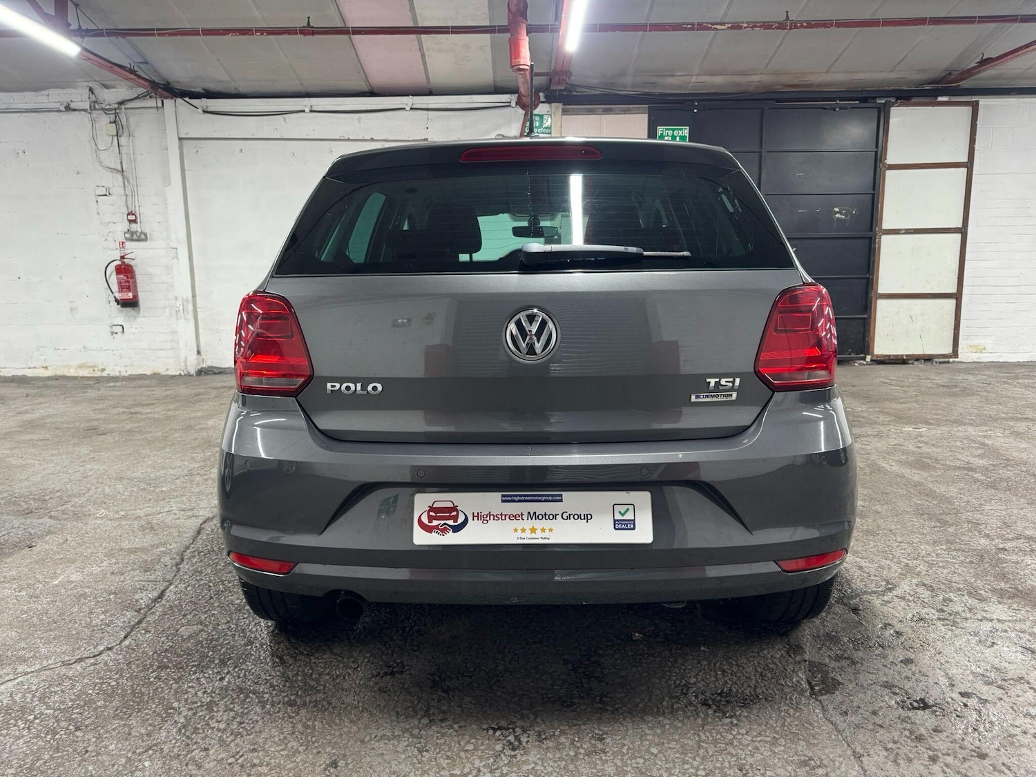 Used Volkswagen Polo 2017 for sale - 76084183: Photo 29