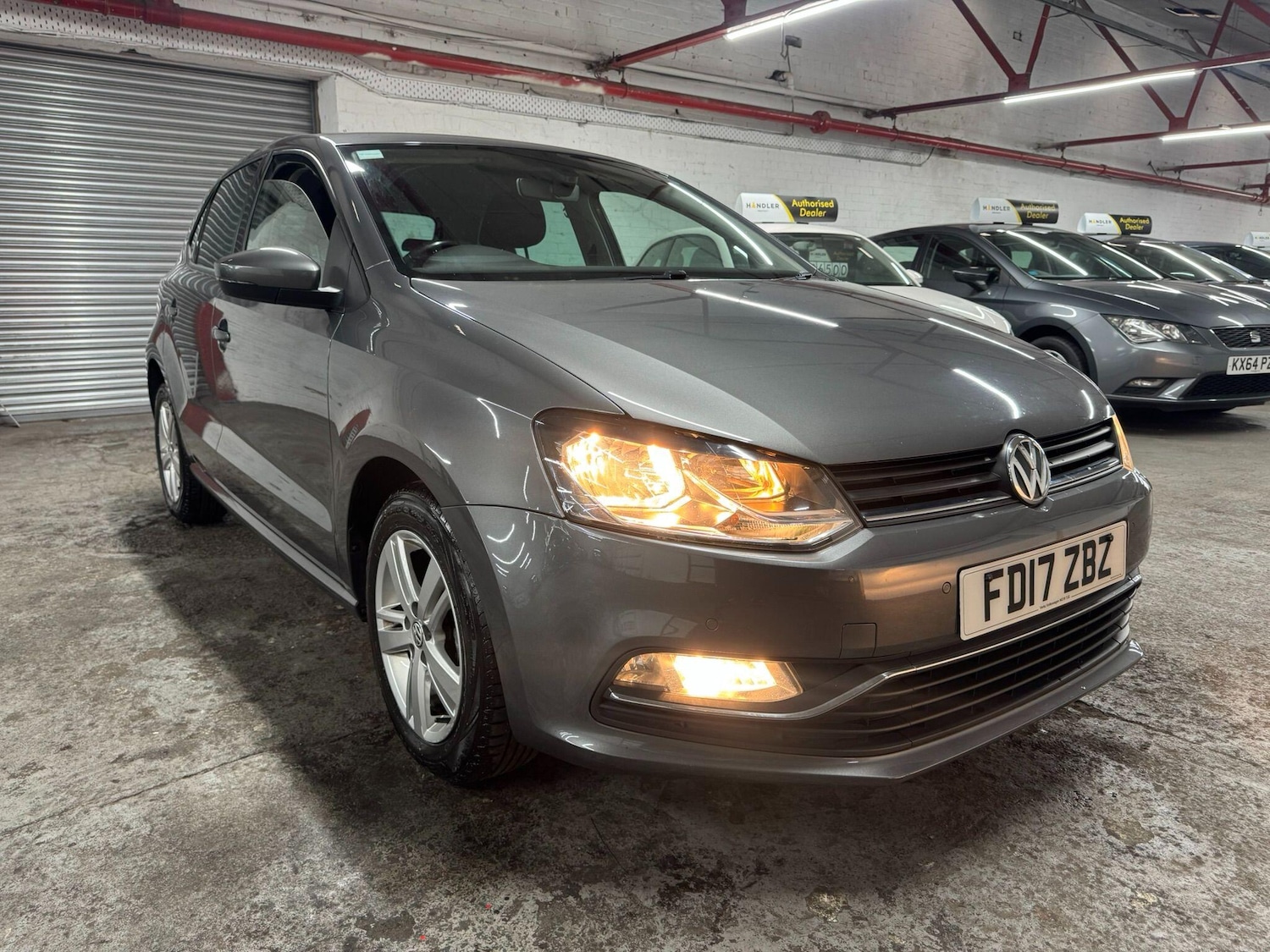Used Volkswagen Polo 2017 for sale - 76084183: Photo 47