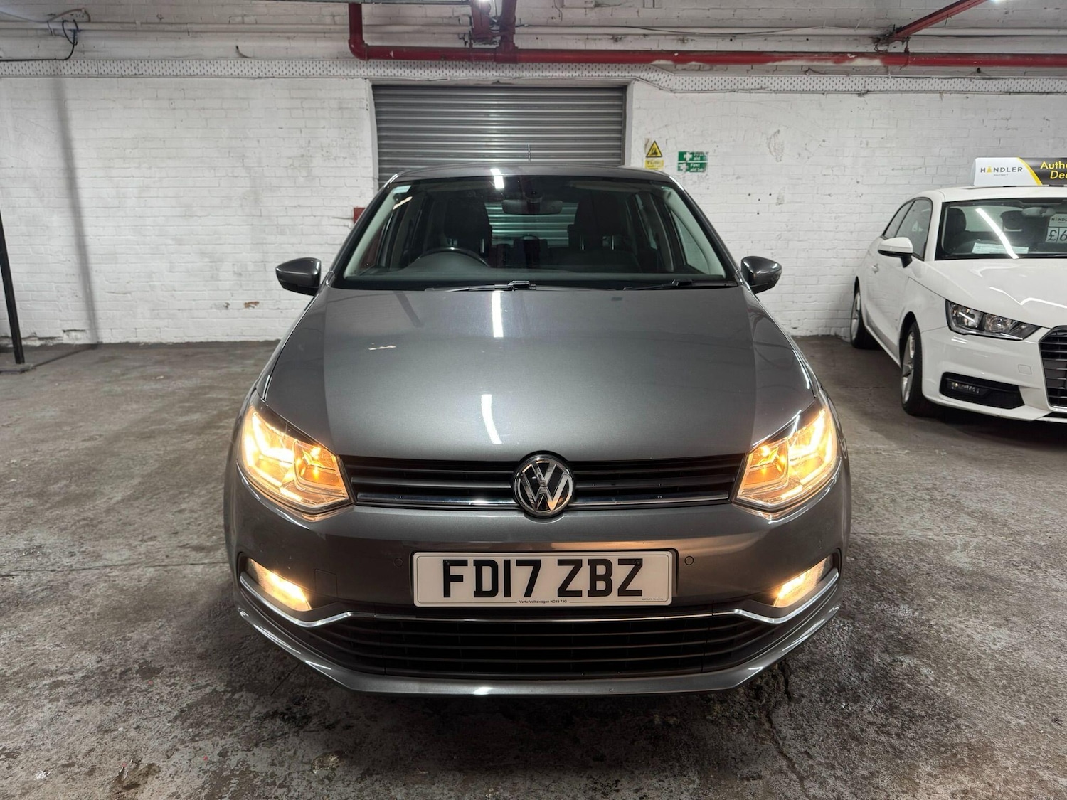 Used Volkswagen Polo 2017 for sale - 76084183: Photo 48