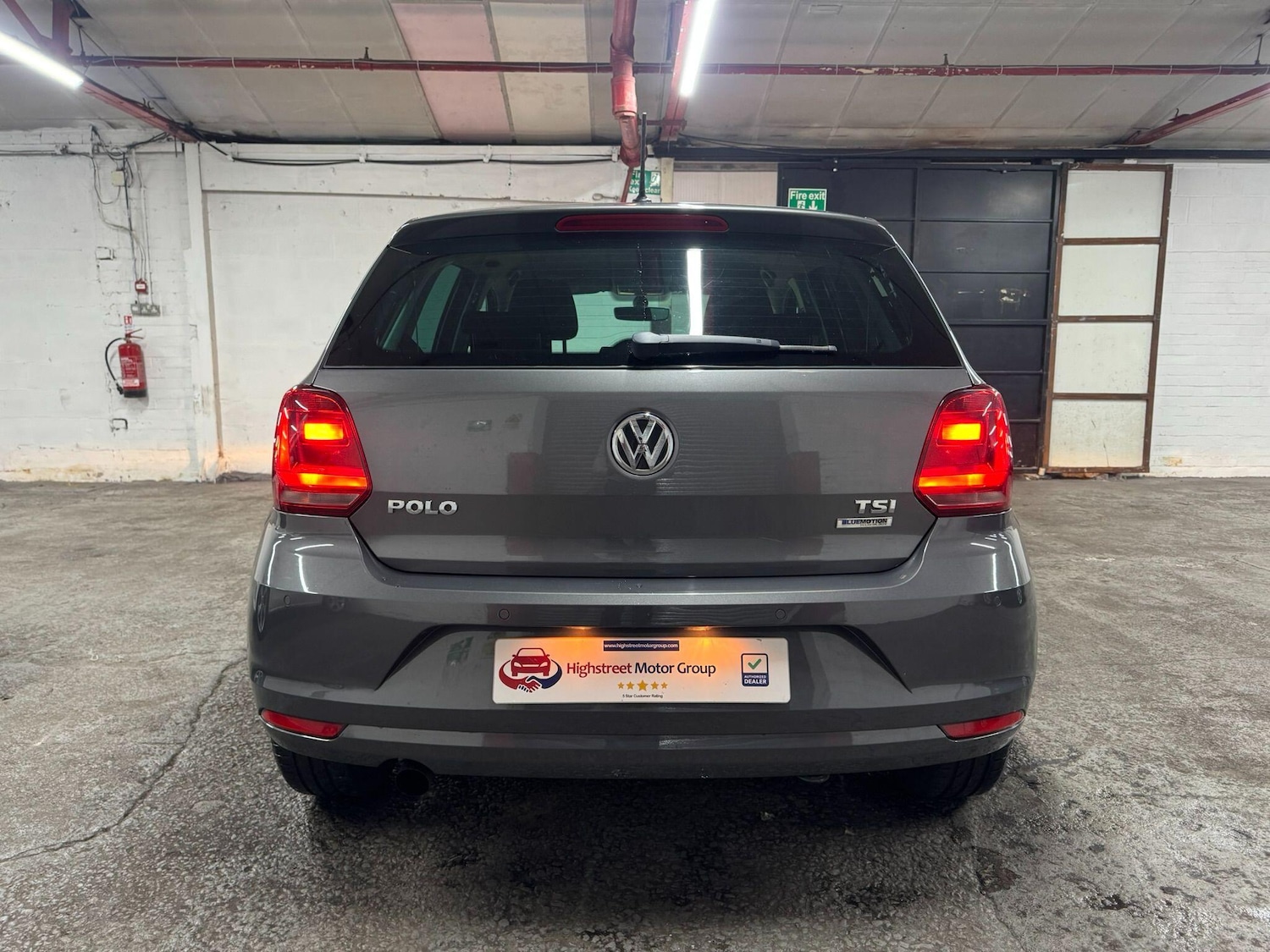 Used Volkswagen Polo 2017 for sale - 76084183: Photo 49