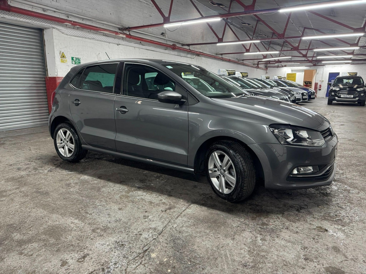 Used Volkswagen Polo 2017 for sale - 76084183: Photo 5