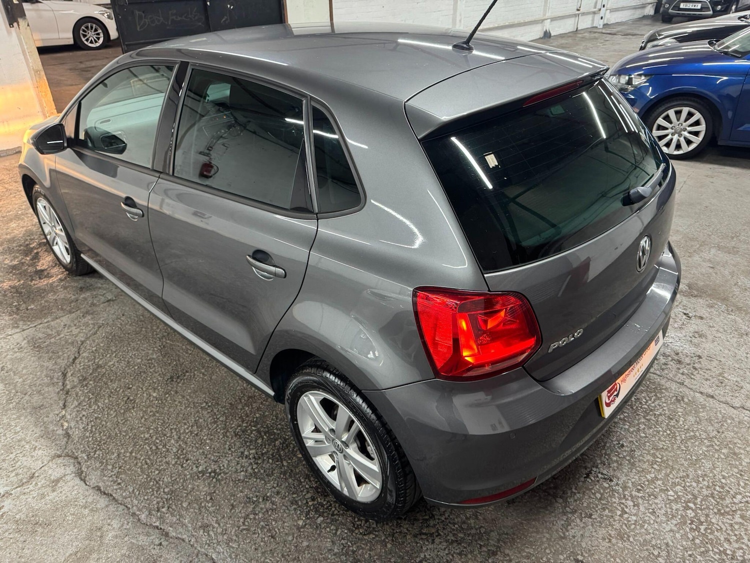 Used Volkswagen Polo 2017 for sale - 76084183: Photo 50