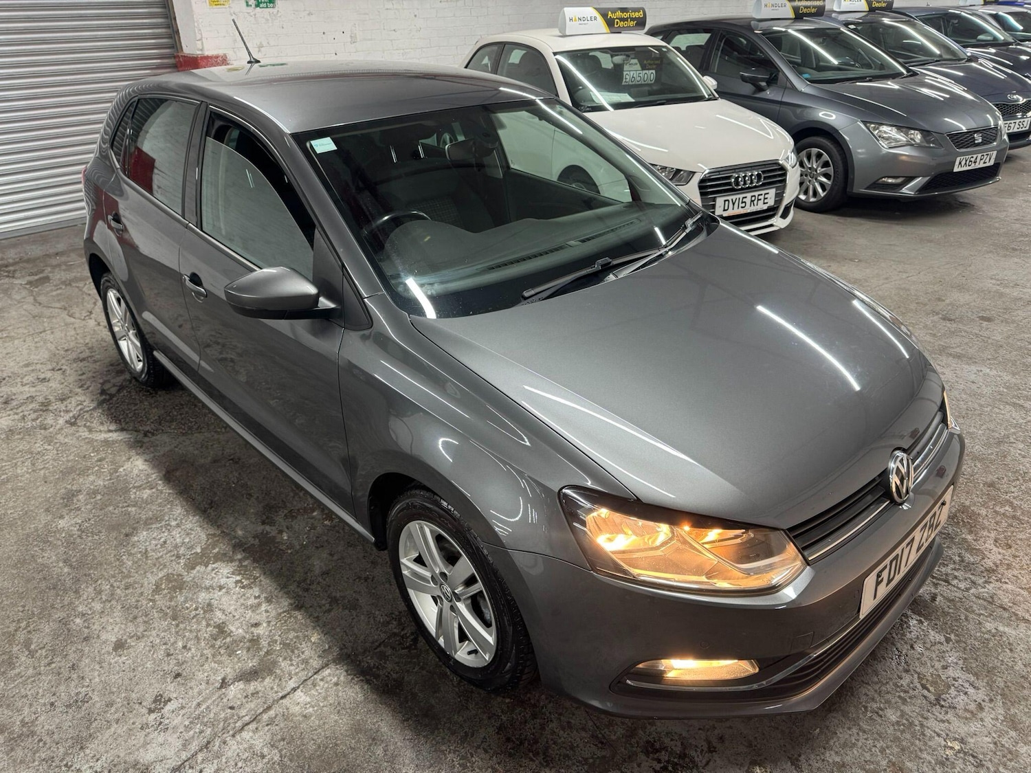 Used Volkswagen Polo 2017 for sale - 76084183: Photo 52