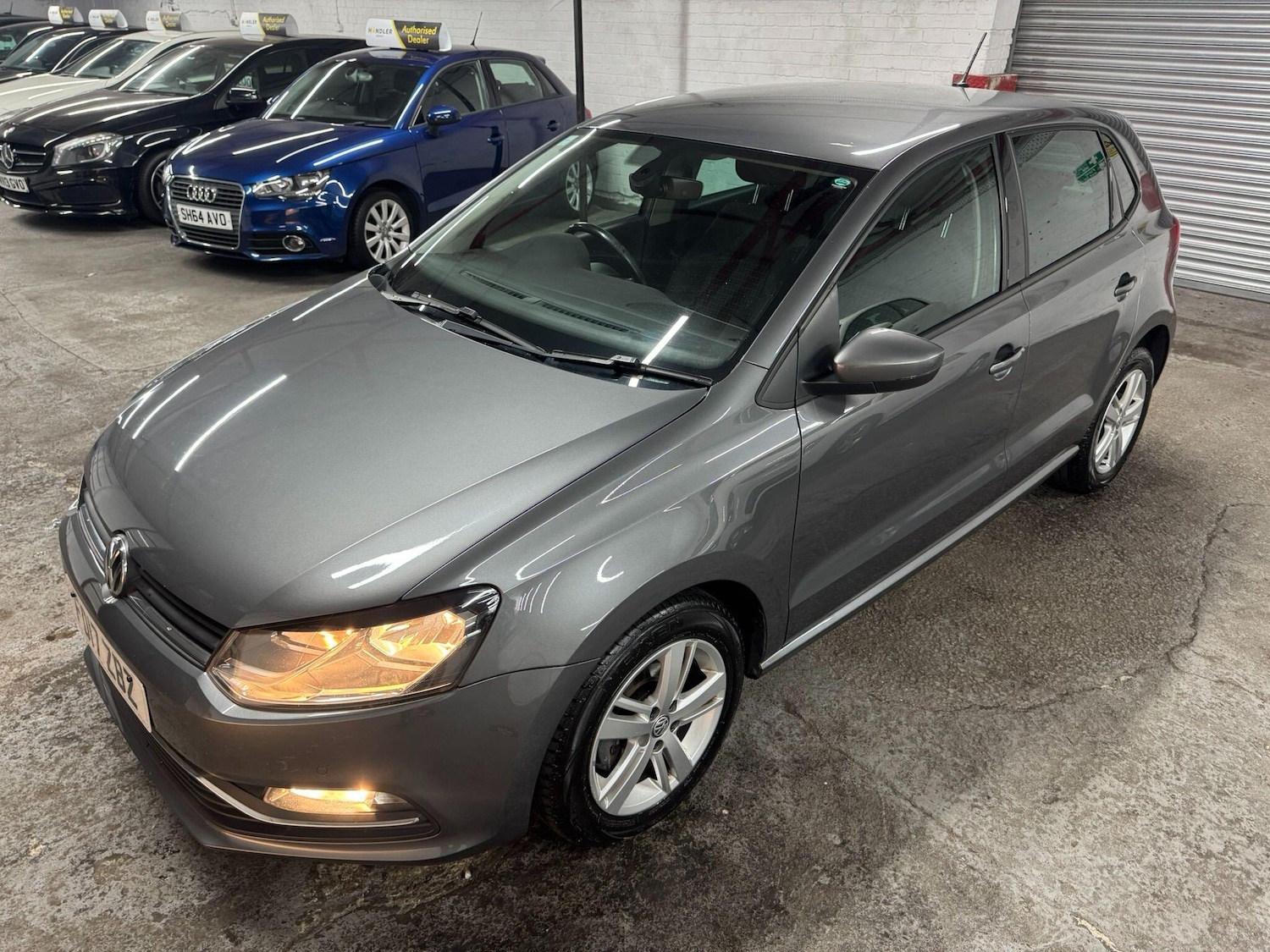 Used Volkswagen Polo 2017 for sale - 76084183: Photo 53