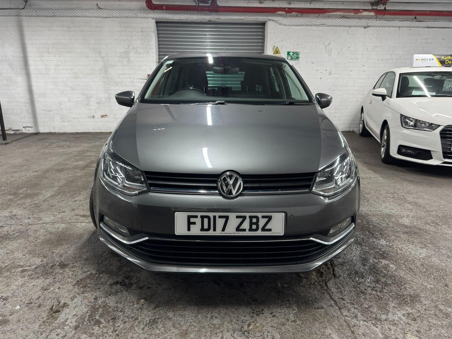 Used Volkswagen Polo 2017 for sale - 76084183: Photo 7