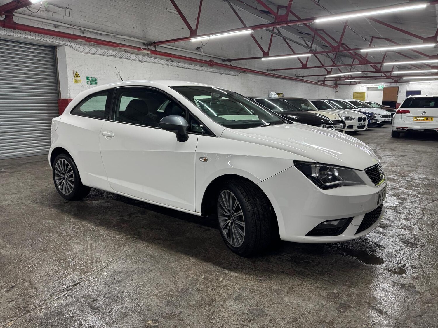 Used SEAT Ibiza for sale - 77510920: Photo 25