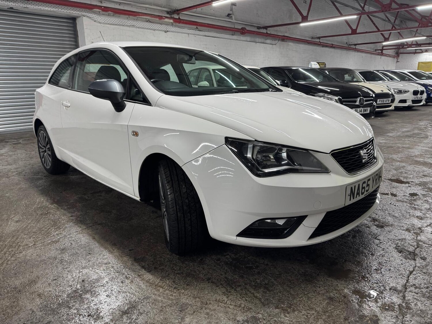 Used SEAT Ibiza for sale - 77510920: Photo 26
