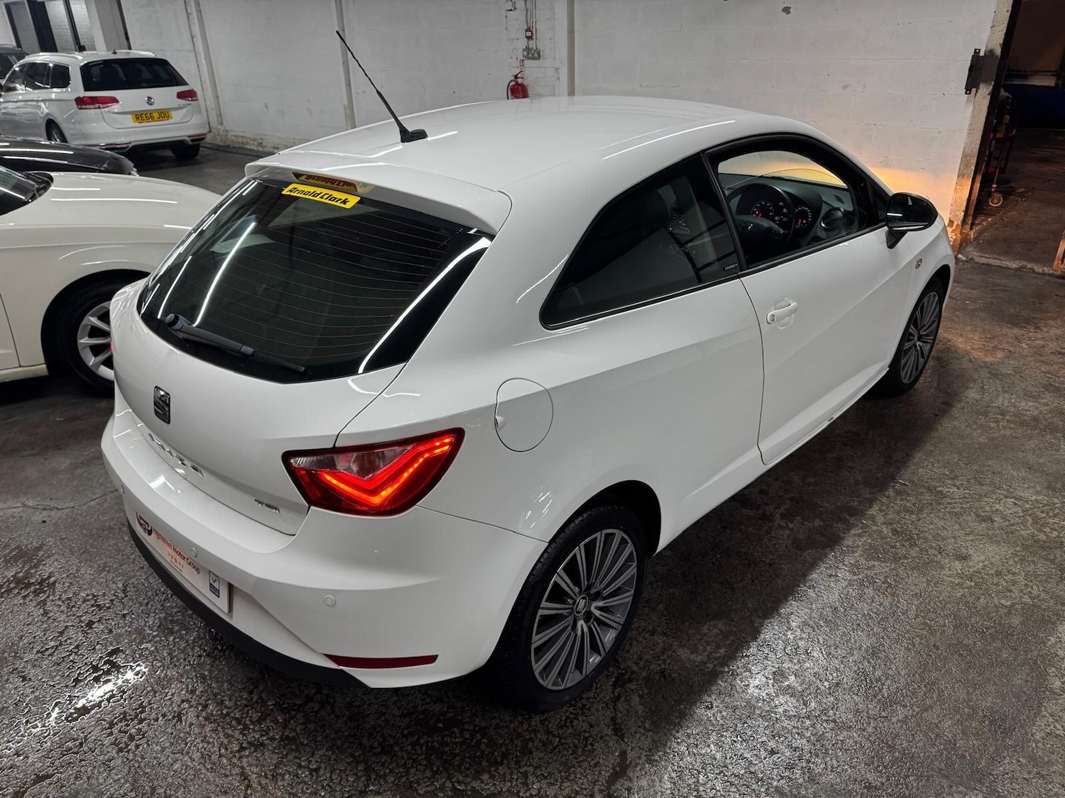 Used SEAT Ibiza for sale - 77510920: Photo 33