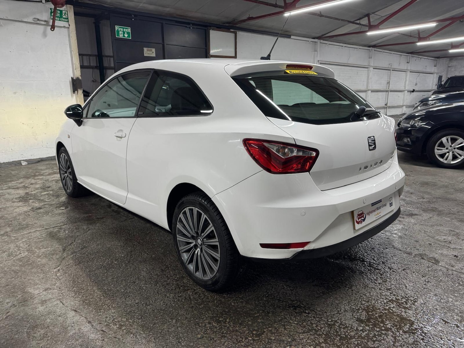 Used SEAT Ibiza for sale - 77510920: Photo 4