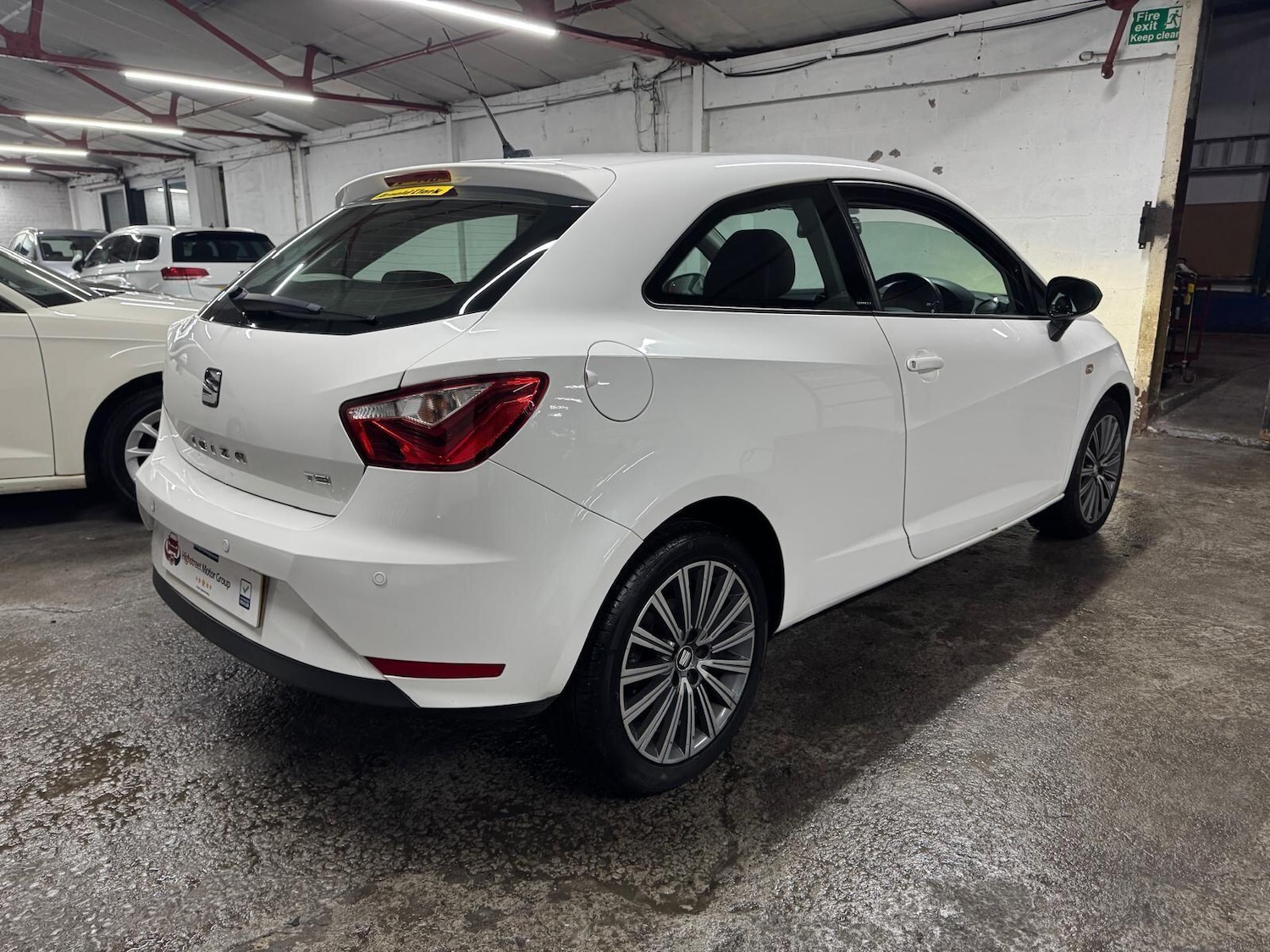 Used SEAT Ibiza for sale - 77510920: Photo 8