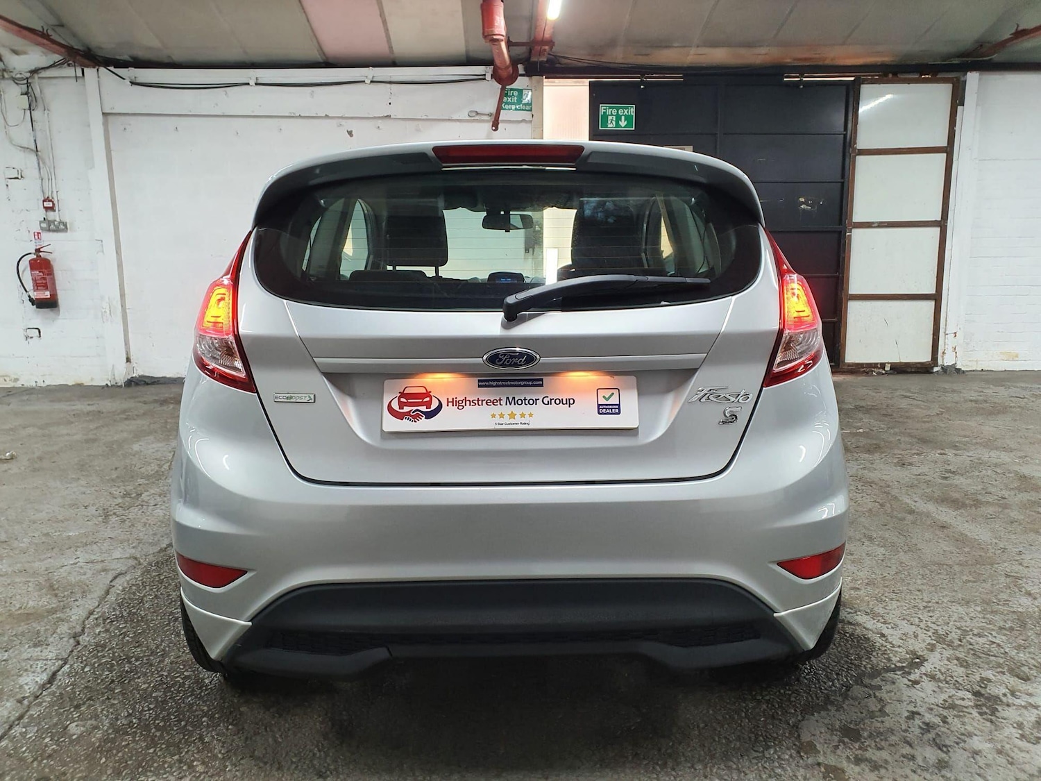 Vehicle 10