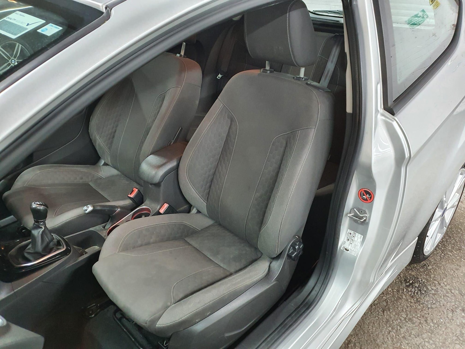 Vehicle 18