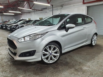 Used Ford Fiesta 2014 for sale - 75609524: Photo