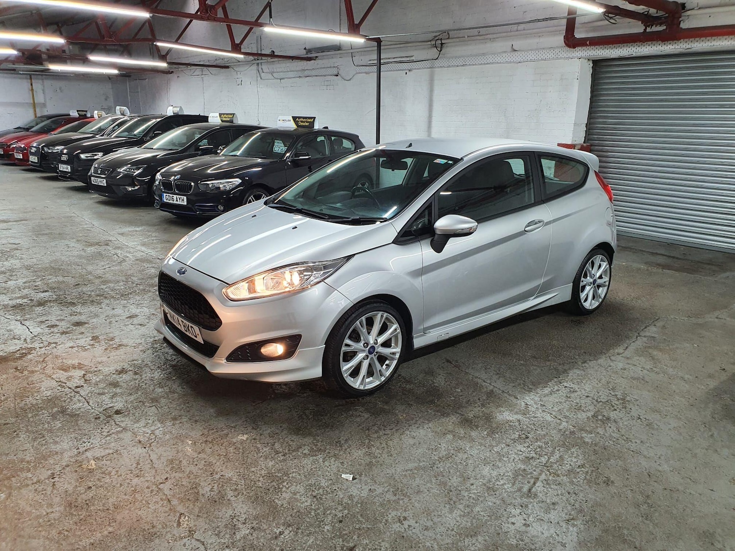 Vehicle 2